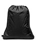 Liberty Bags LB2256 Microfiber Drawstring Backpack