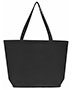 Liberty Bags LB8507 Unisex Seaside Cotton 12 oz. Pigment-Dyed Large Tote