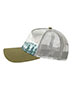 Denali Olive Green/ Grey