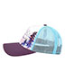 Explorer White/ Plum