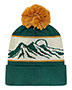 Flatirons/ Teal