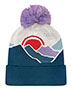 Mountain Sunset/ Purple