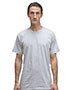 Los Angeles Apparel 20001 Men USA-Made Fine Jersey T-Shirt