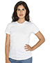 Los Angeles Apparel 21002 Women USA-Made 's Fine Jersey T-Shirt