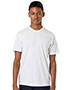 Los Angeles Apparel FF01 Boys USA-Made 50/50 Poly/Cotton T-Shirt