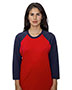 Red/ Navy - Closeout