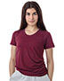 Los Angeles Apparel TR3001 Women USA-Made 's Triblend T-Shirt