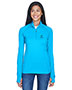 Custom Embroidered Marmot 900706 Women Meghan Half-Zip Pullover