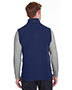 Custom Embroidered Marmot 901077 Men Rocklin Fleece Vest