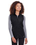 Custom Embroidered Marmot 901080 Women Rocklin Fleece Vest