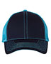 Navy/ Turquoise - Closeout
