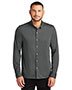 Mercer+Mettle ™  Stretch Jersey Long Sleeve Shirt MM1018