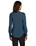 Mercer+Mettle MM1019 ® Women's Stretch Jersey Long Sleeve Blouson Top