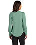 Mercer+Mettle MM1019 ® Women's Stretch Jersey Long Sleeve Blouson Top