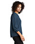Mercer+Mettle Women's Stretch Crepe 3/4-Sleeve Blouse MM2011