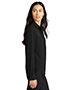 Mercer+Mettle Women's Stretch Crepe Long Sleeve Camp MM2013