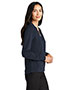 Mercer+Mettle Women's Double-Knit Bomber MM3001