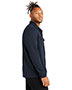 Mercer+Mettle MM3004 Men's Double-Knit Snap Front Jacket