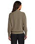 Mercer+Mettle MM3041 ® Women's Linear Texture 1/4-Zip