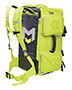 Meret M8101HV OMNI™ PRO X High Viz Yellow Convertible Backpack Bag