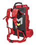 Meret M8108FN RECOVER™ PRO X Red Backpack