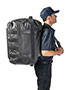Meret M8112L-TB TURNOUT™ PRO X Black Duffel Bag