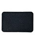 Meret MPBK10 Blank Black Patch - Qty 10