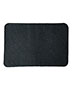 Meret SPBK10 Blank Black Patch - Qty 10