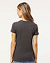 M&O 4810 Women 's Gold Soft Touch T-Shirt