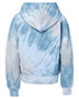 MV Sport 128Y Boys Youth Classic Fleece Tie Dye Hooded Sweatshirt