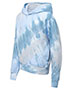 MV Sport 128Y Boys Youth Classic Fleece Tie Dye Hooded Sweatshirt