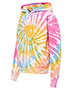 MV Sport 128Y Boys Youth Classic Fleece Tie Dye Hooded Sweatshirt