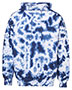 Navy Tie Dye