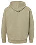 MV Sport 1478 Men Vintage Fleece Hooded Sweatshirt