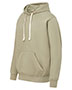 MV Sport 1478 Men Vintage Fleece Hooded Sweatshirt