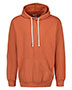 MV Sport 1478 Men Vintage Fleece Hooded Sweatshirt