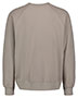 MV Sport 17116 Men Vintage Fleece Raglan Crewneck Sweatshirt