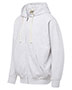 MV Sport 22132 Men Vintage Fleece Full-Zip Hooded Sweatshirt