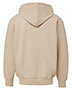 MV Sport 22132 Men Vintage Fleece Full-Zip Hooded Sweatshirt