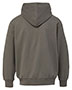 MV Sport 22132 Men Vintage Fleece Full-Zip Hooded Sweatshirt