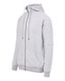 MV Sport 23110 Unisex Ezra French Terry Full-Zip Funnel Hooded Sweatshirt