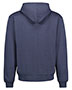 MV Sport 2349 Men Retro Heather Full-Zip Hooded Sweatshirt