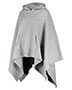 MV Sport W17125 Women's Amanda Poncho