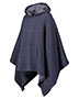 MV Sport W17125 Women's Amanda Poncho