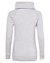 MV Sport W20155 Women’s Space-Dyed Cowl Neck Sweatshirt