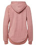 MV Sport W20172 Women's Jordan Angel Fleece Hooded Sweatshirt