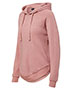 MV Sport W20172 Women's Jordan Angel Fleece Hooded Sweatshirt