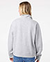 MV Sport W22713 Women's Sueded Fleece Quarter-Zip Sweatshirt