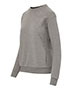 MV Sport W23140 Women's Raelynn Cloud Fleece Crewneck Sweatshirt