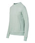 MV Sport W23140 Women's Raelynn Cloud Fleece Crewneck Sweatshirt